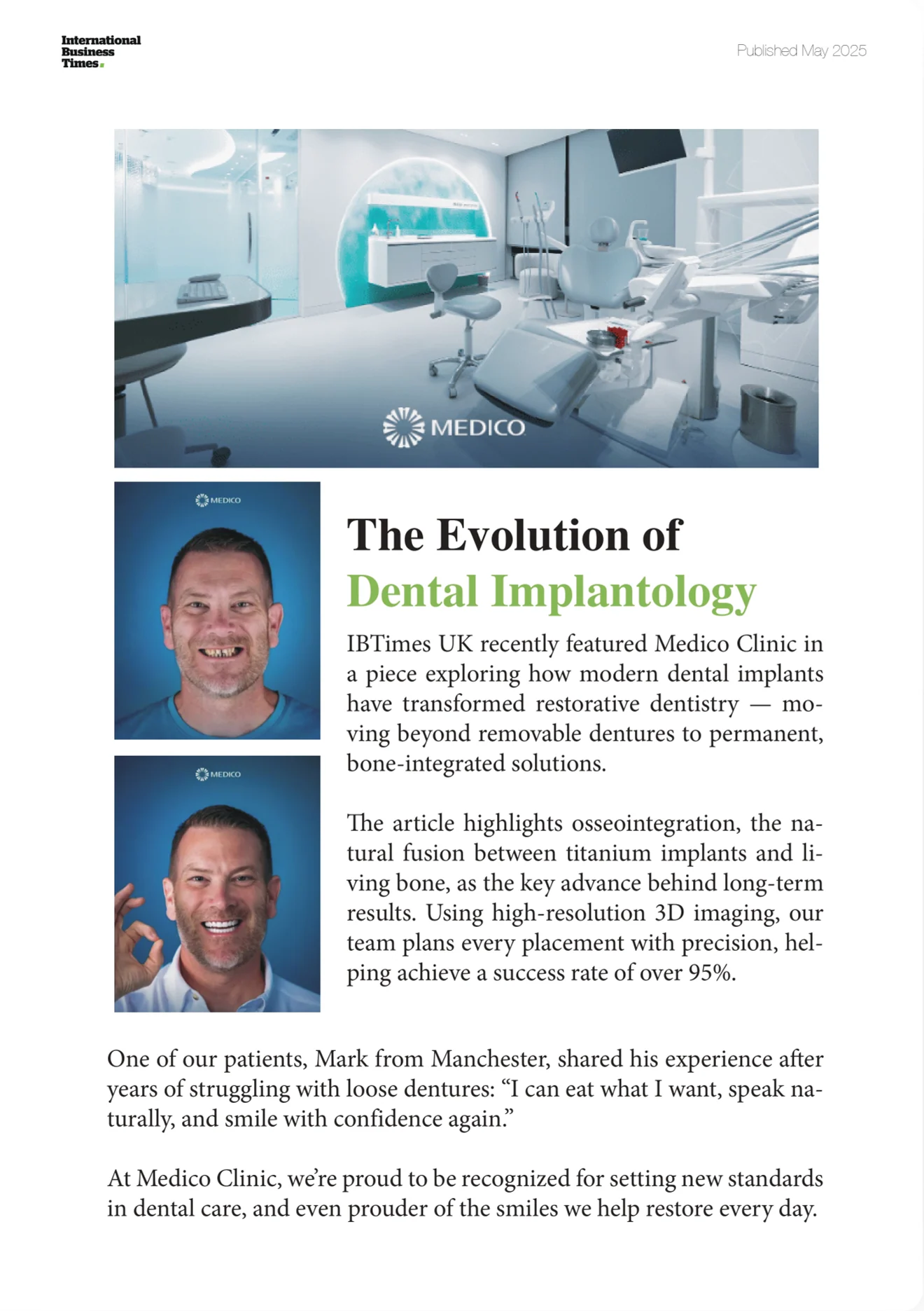 Medico press catalogue — Page 6