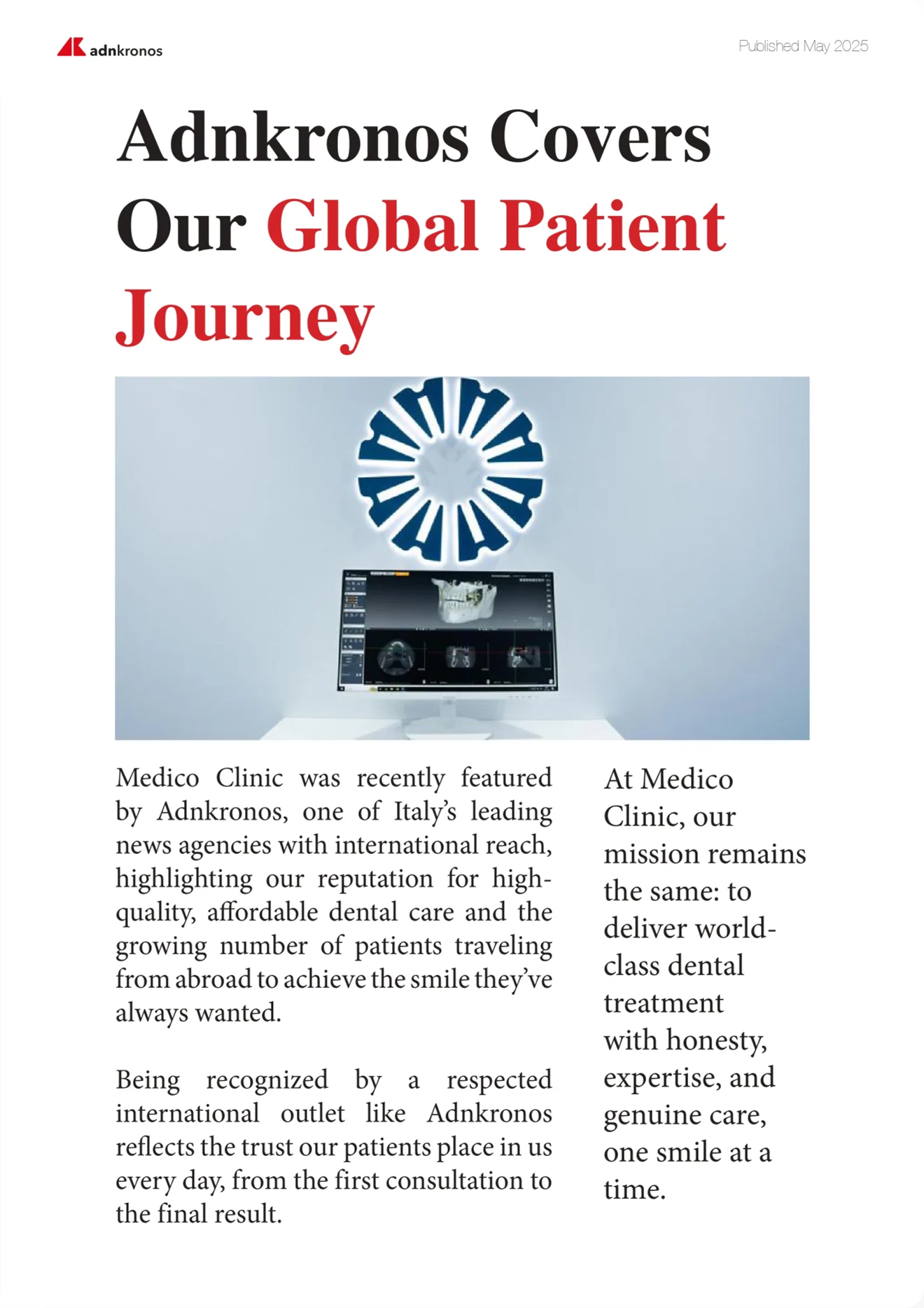 Medico press catalogue — Page 8