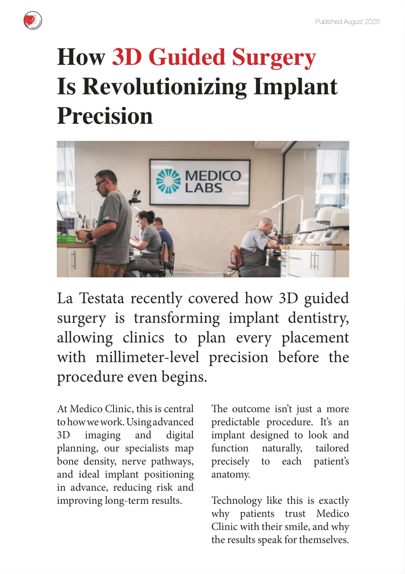 Medico press catalogue — Page 14