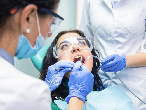 جراحة الاسنان في تركيا - ميديكو تركيا