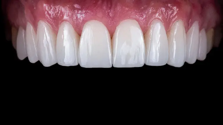 Zirconium vs Veneers