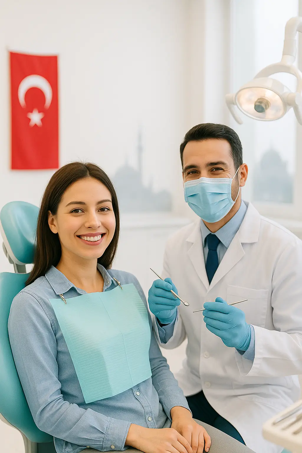 Turkey Ranked #1 for Affordable Dental Care in 2025