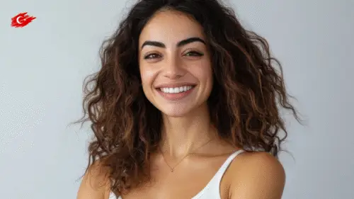 Hollywood smile in turkey