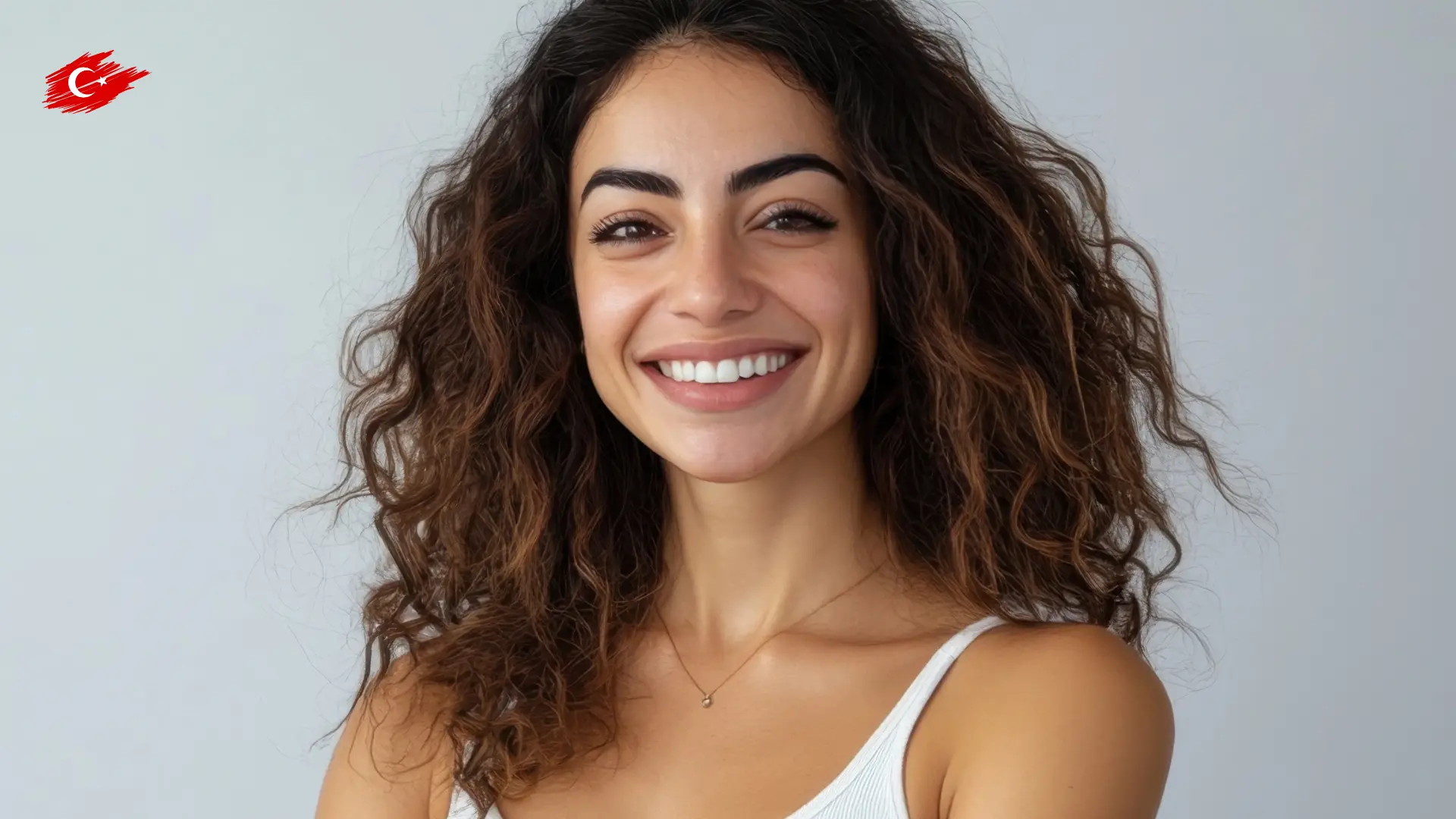 Hollywood smile in turkey