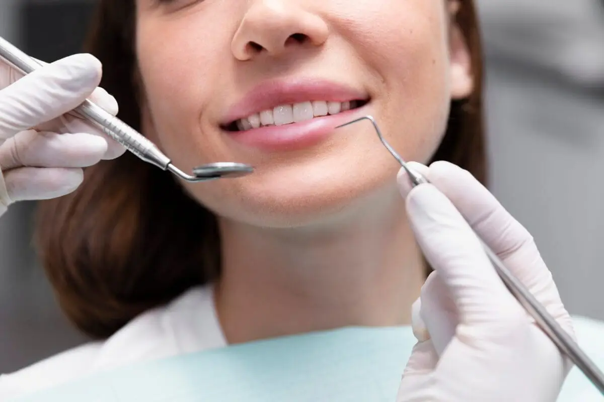 Full mouth dental implants