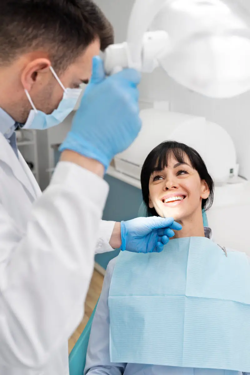 Smile Makeover