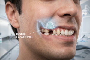 Bone Grafting for Dental Implants