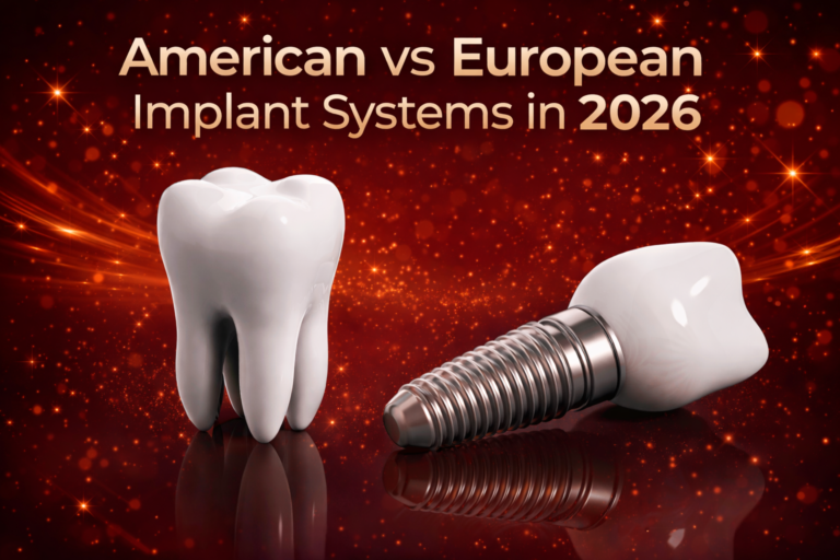 American vs European Implant Systems in 2026