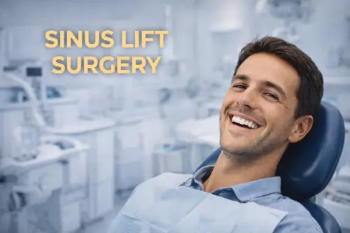 Sinus Lift Surgery