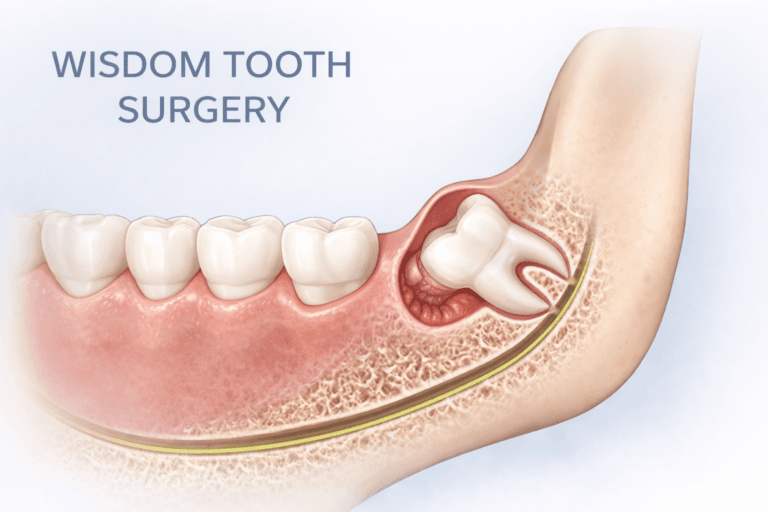 Wisdom Tooth Surgery