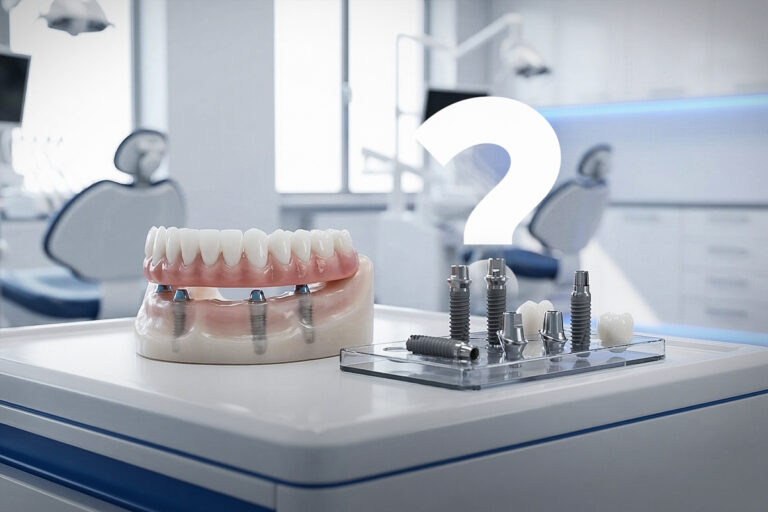 How Many Teeth Can Be Fixed on One Implant in Turkey?