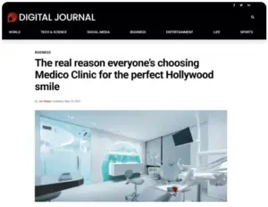 Medico clinic digital journal