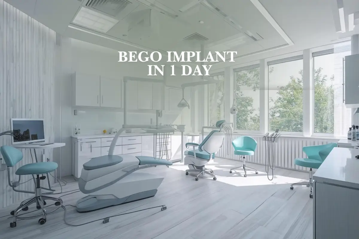 Bego Implant in 1 Day