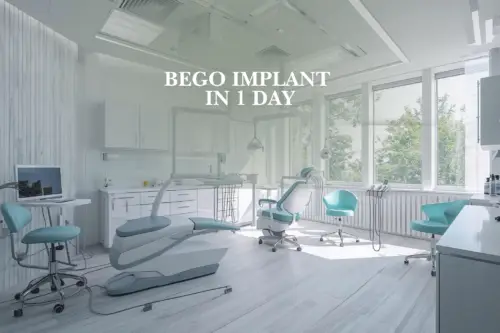 bego implant in Turkey