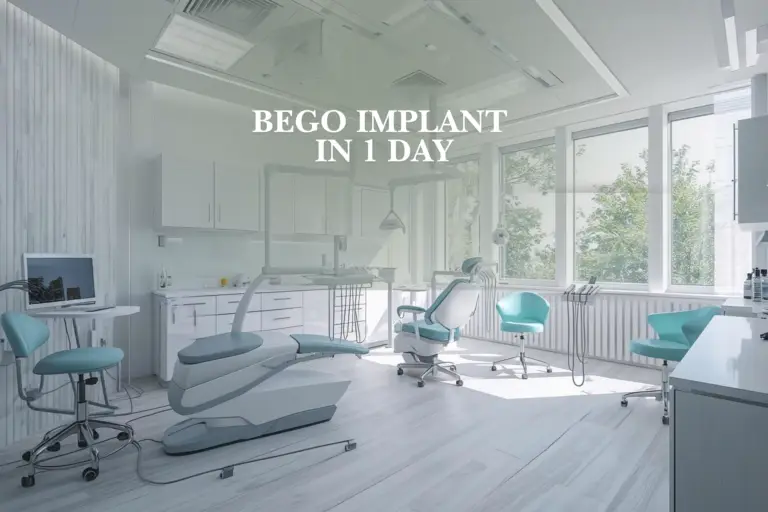 bego implant in Turkey