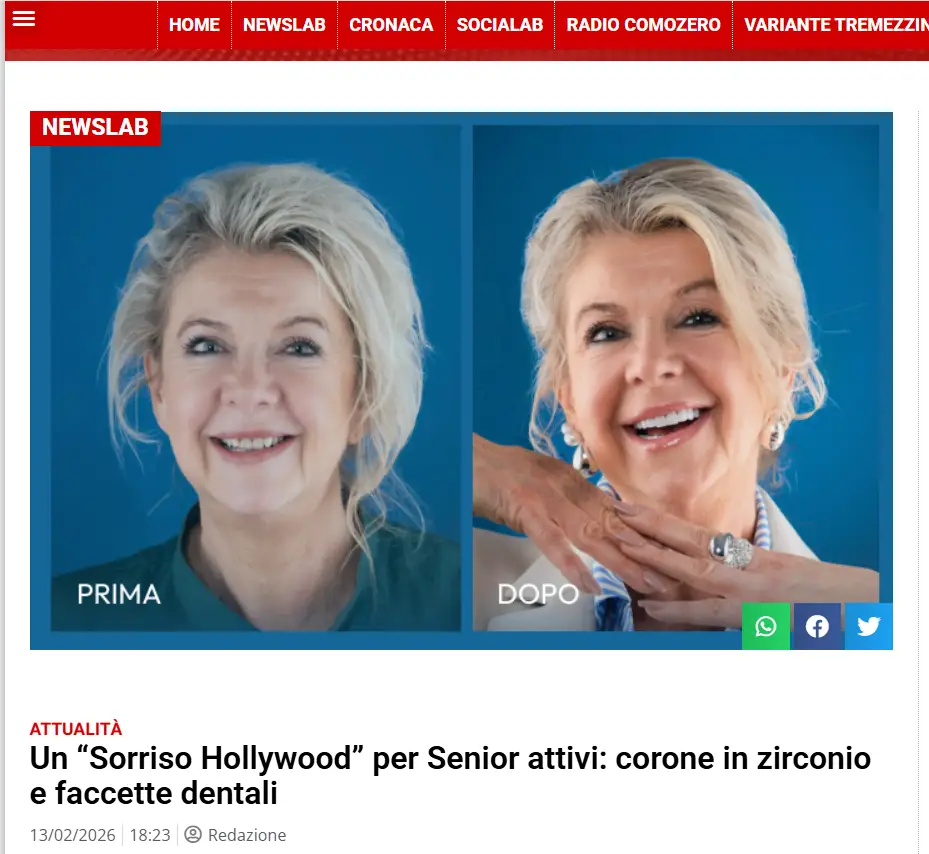 Comozero article about Medico Clinic