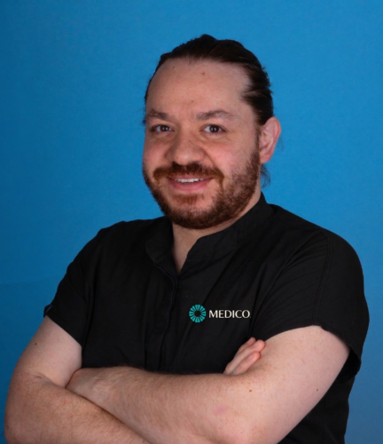Dr. Ayhan Rashid