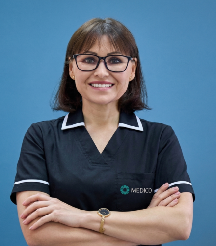Dr. Eda Taşatan