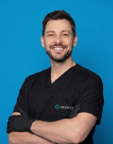 Dr. Fisal Abdo