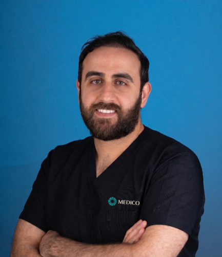 Dr. Farid Alnasrallah