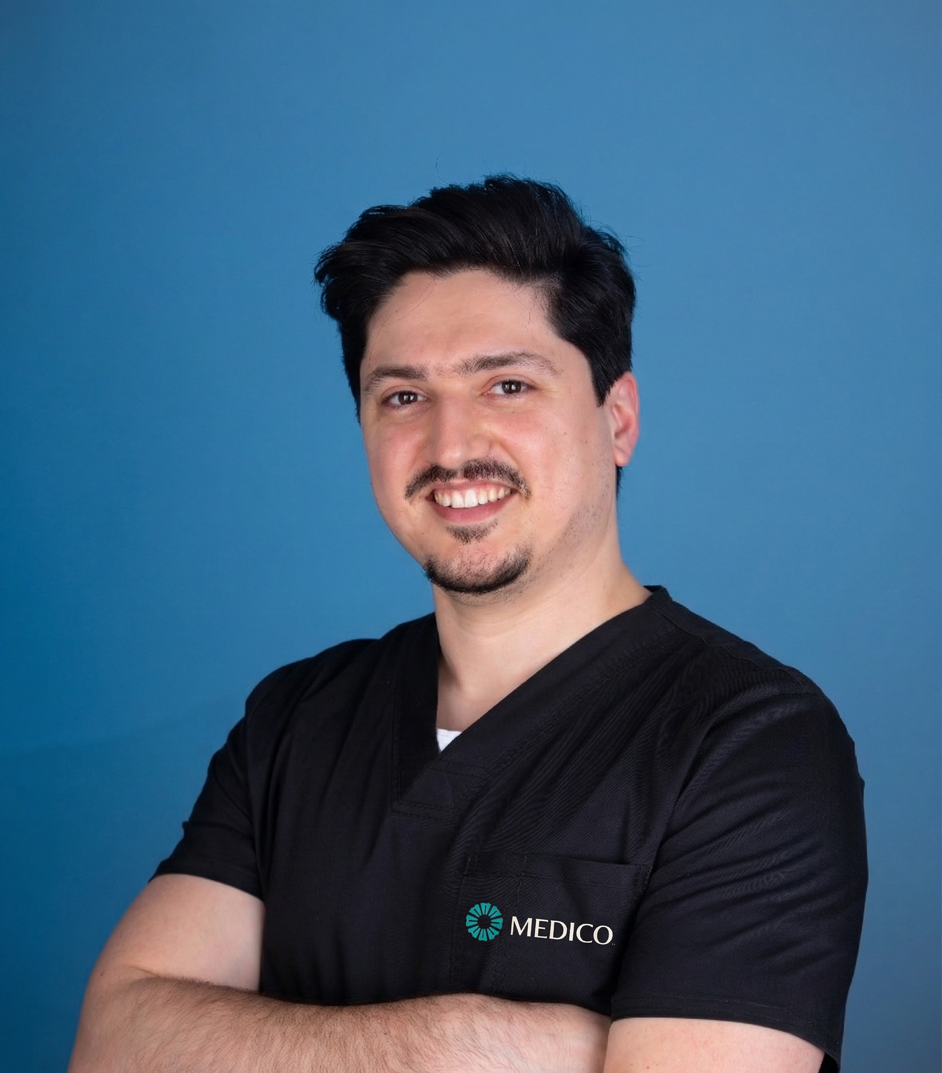 Dr. Mustafa Meghlaj
