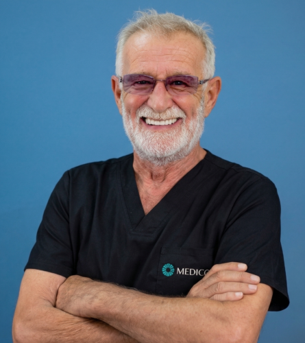 Dr. Zaher Helvani