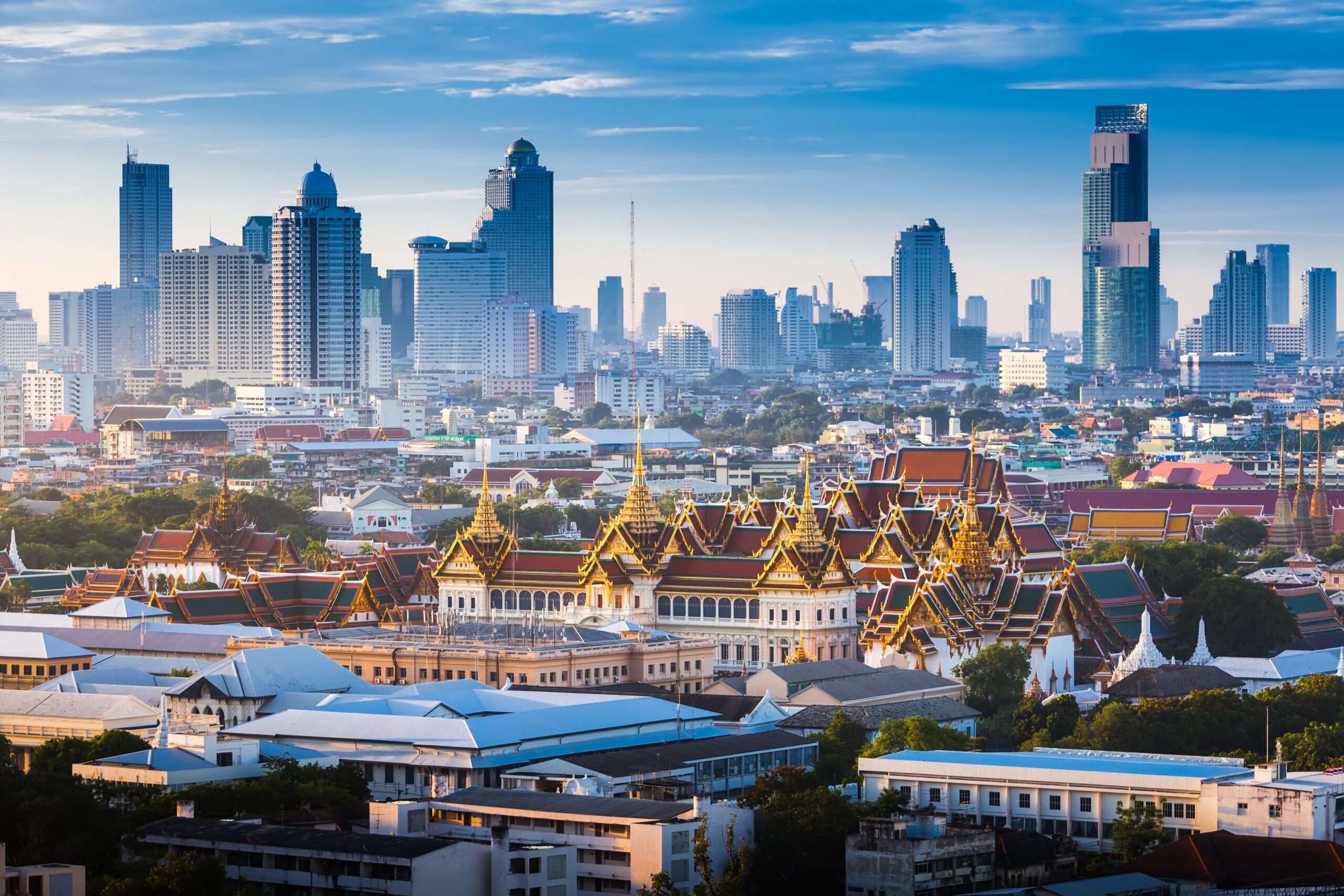 Bangkok Tour