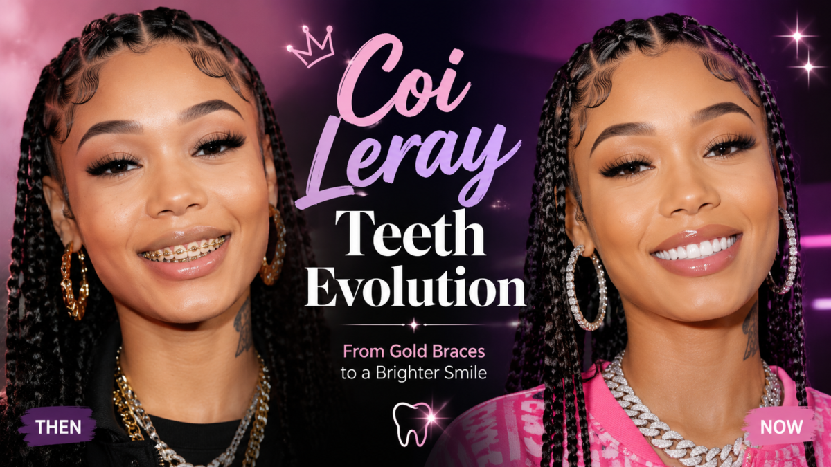 coı leray teeth evolution