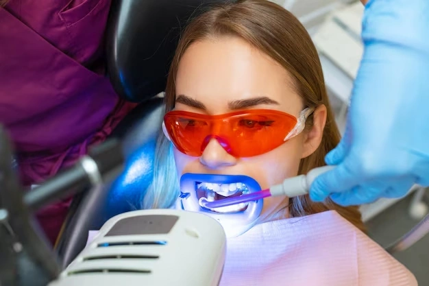 Teeth Whitening