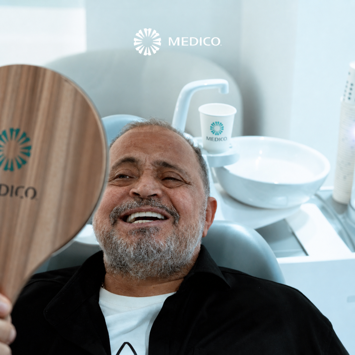 george wassouf in medico clinic