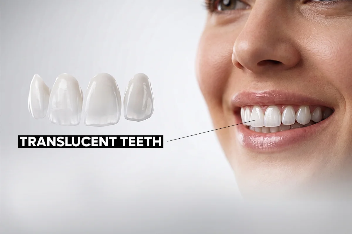 Translucent Teeth: Causes, Risks and How to Treat Them