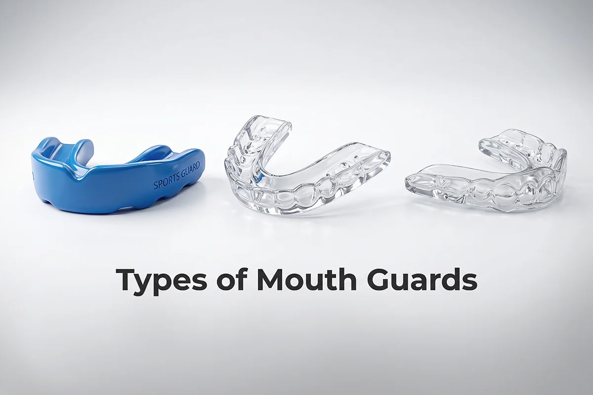 Mouth Guards: Types, Benefits, and Care